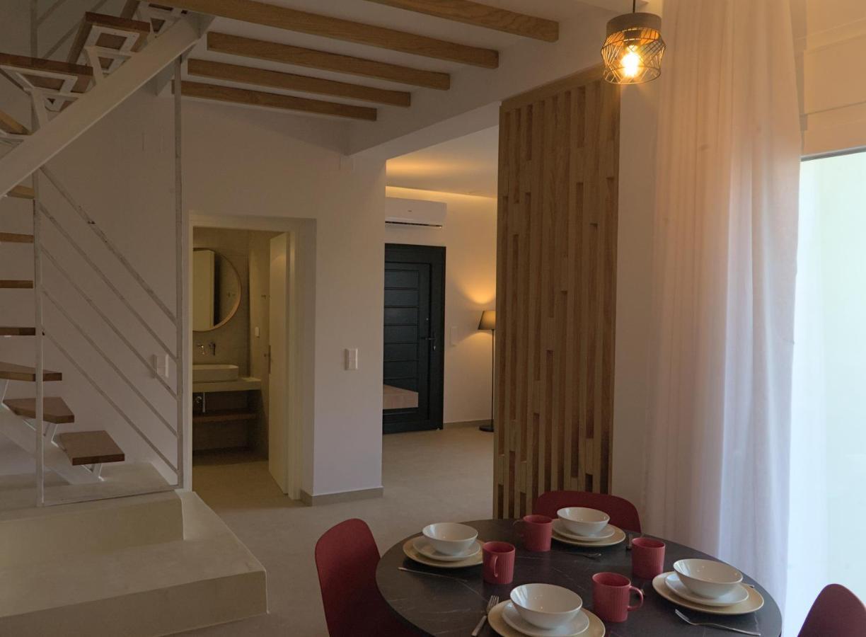 Les Maisonettes Kokkari Buitenkant foto