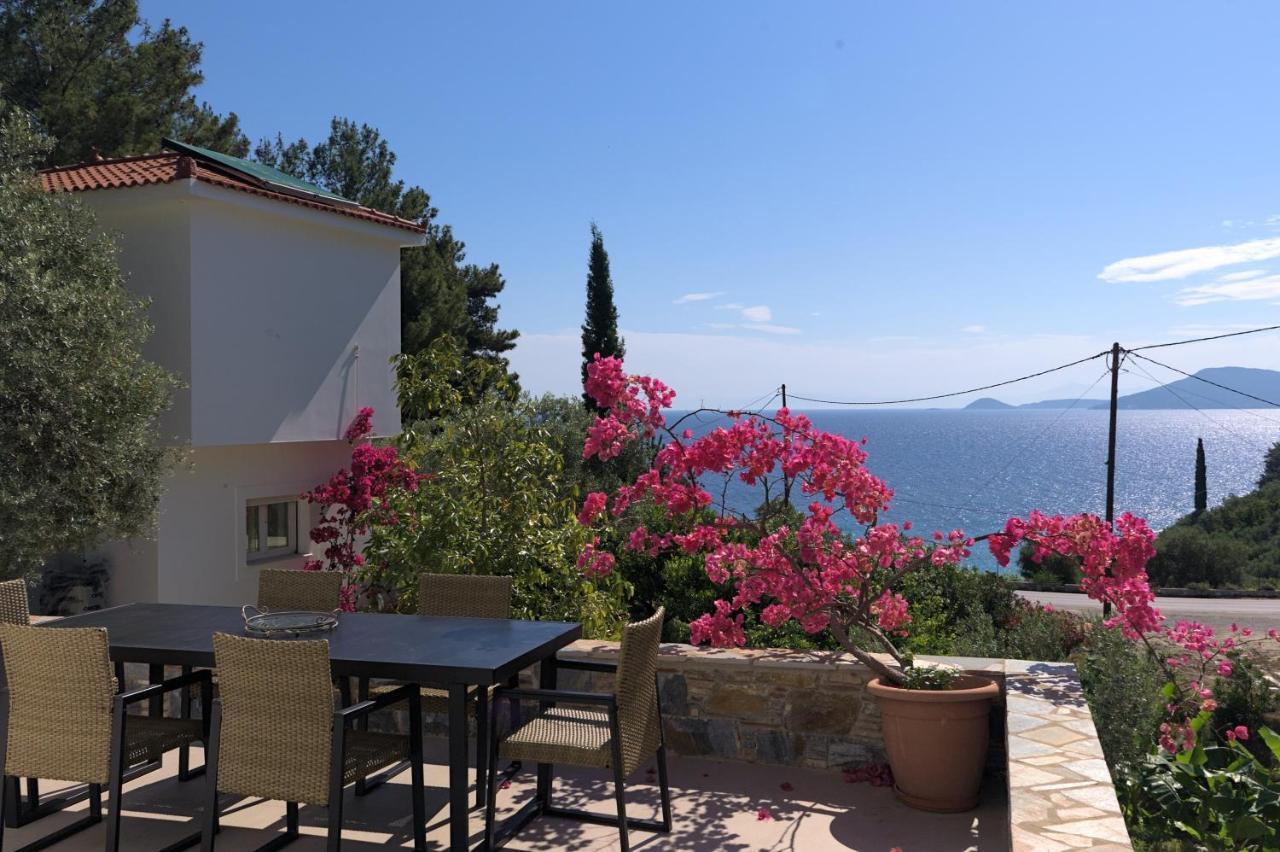 Les Maisonettes Kokkari Buitenkant foto
