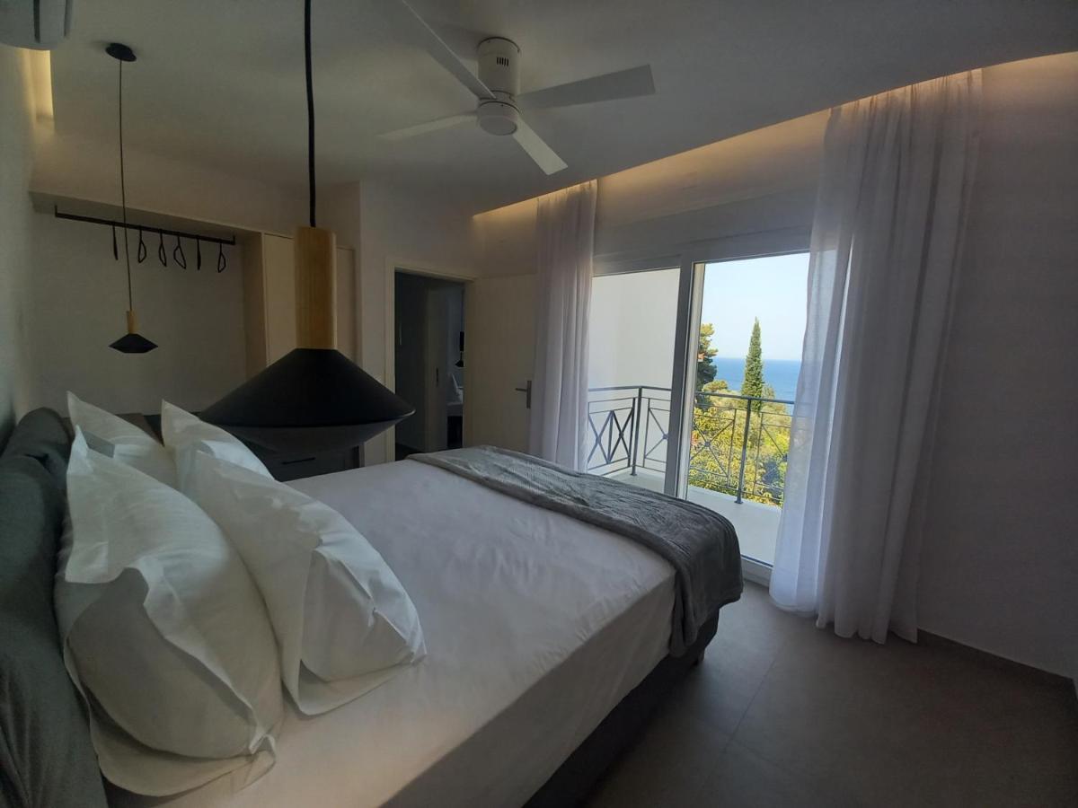 Les Maisonettes Kokkari Buitenkant foto