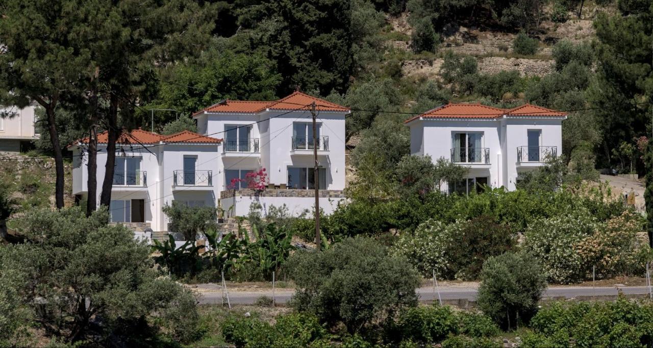Les Maisonettes Kokkari Buitenkant foto