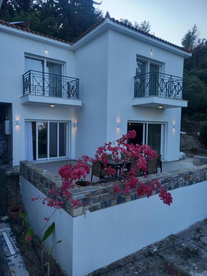 Les Maisonettes Kokkari Buitenkant foto