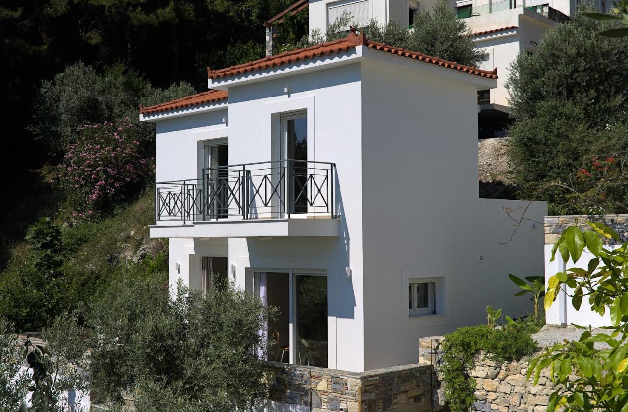 Les Maisonettes Kokkari Buitenkant foto