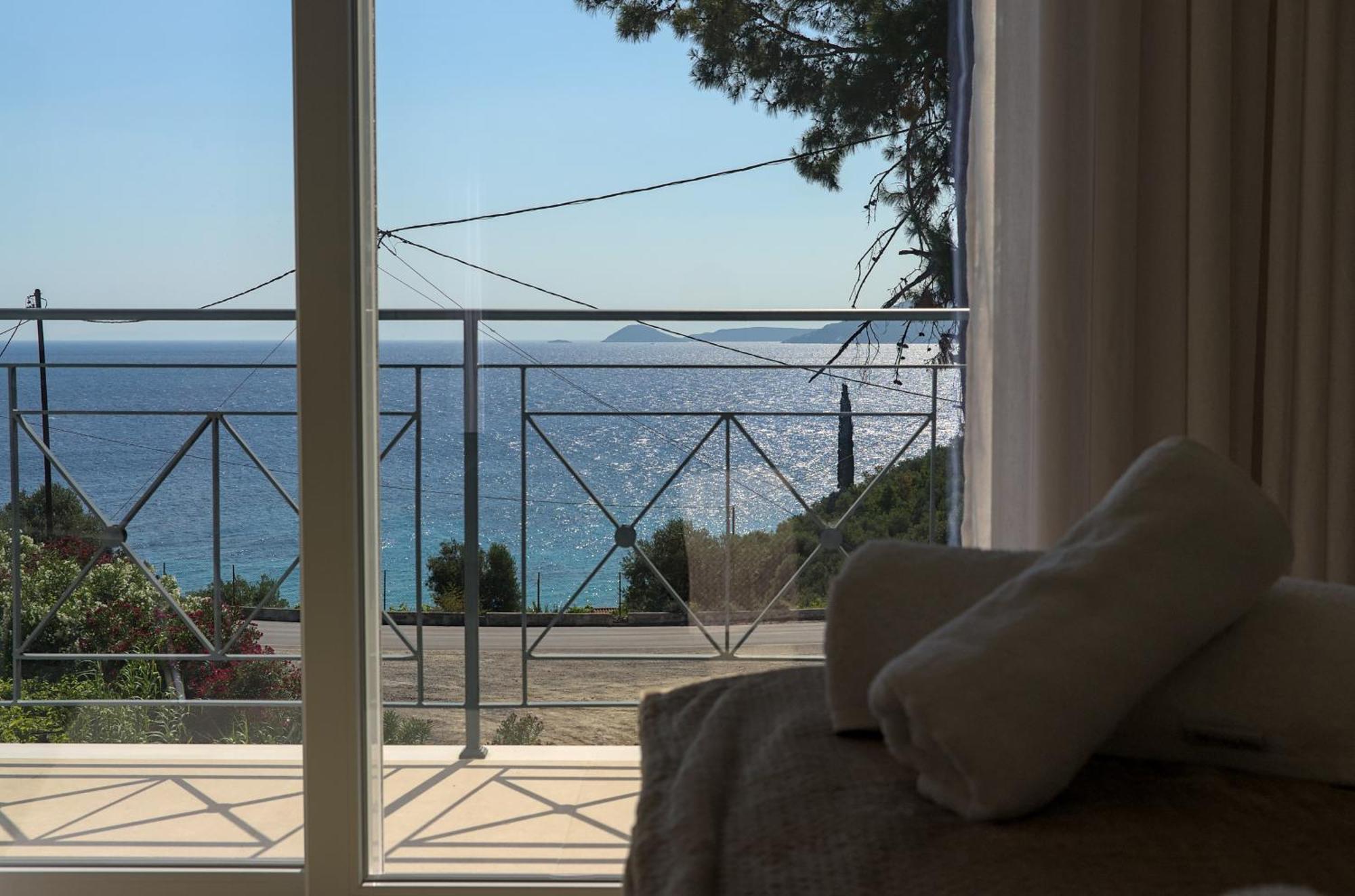 Les Maisonettes Kokkari Buitenkant foto