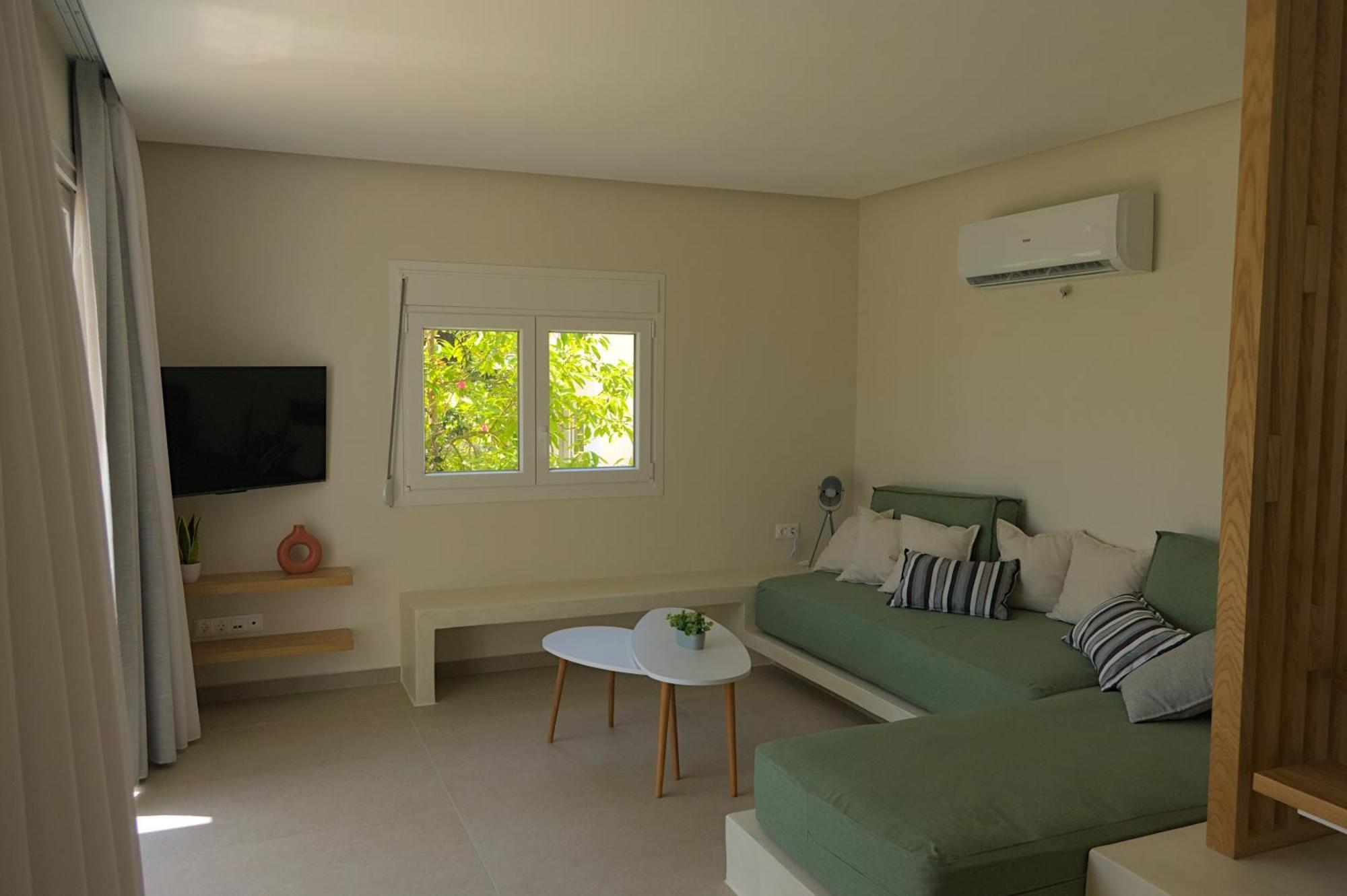Les Maisonettes Kokkari Buitenkant foto