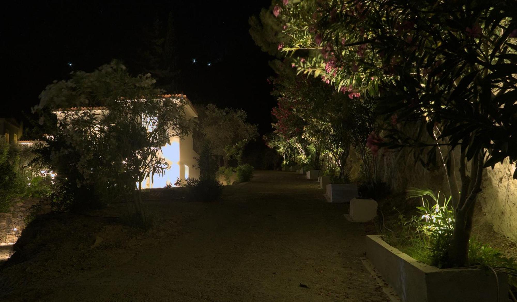 Les Maisonettes Kokkari Buitenkant foto