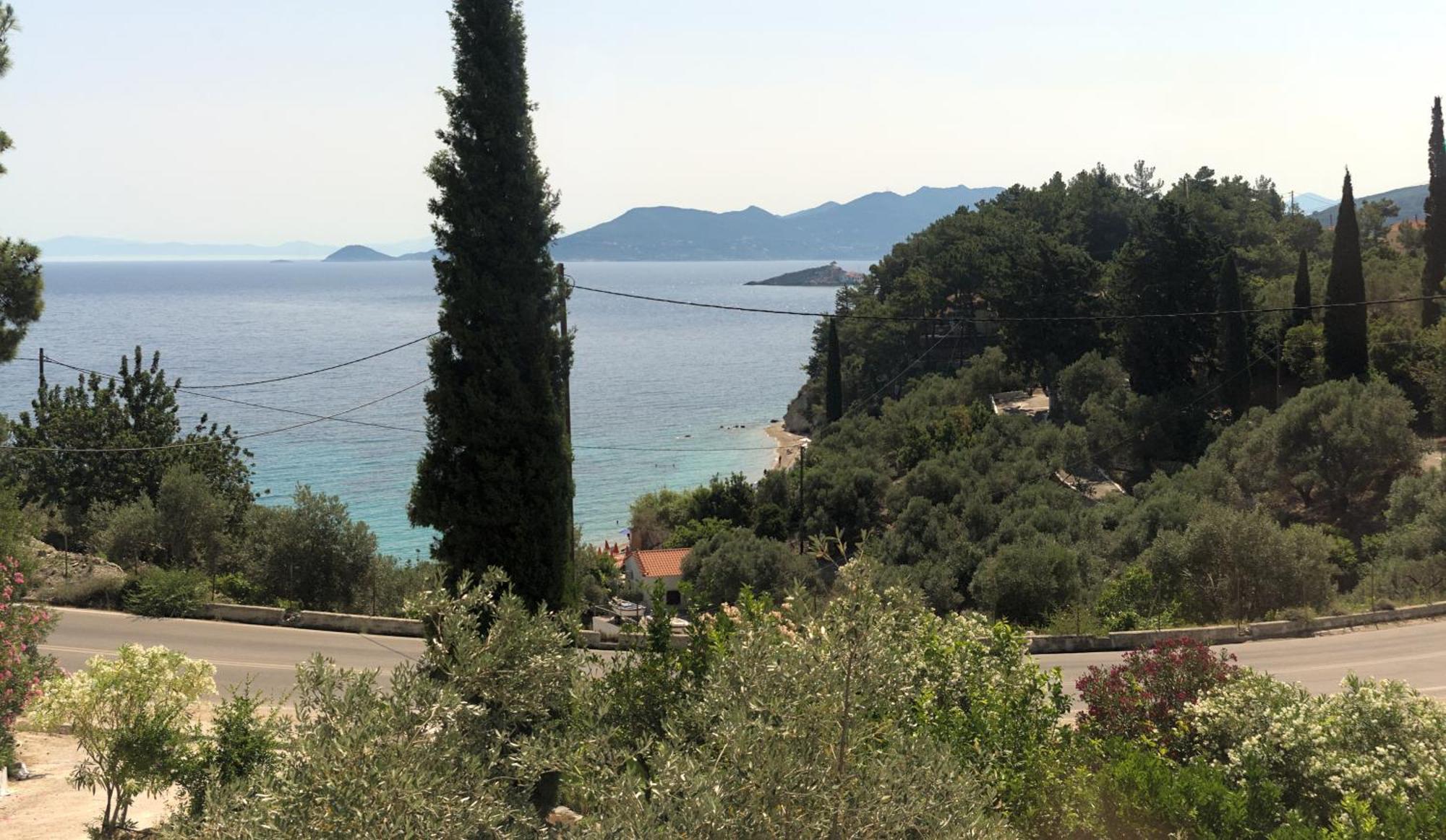 Les Maisonettes Kokkari Buitenkant foto